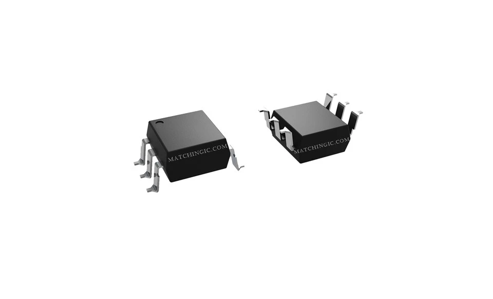 MOC3083SR2M OPTOIZOLATOR 4.17KV TRIAC 6DIP