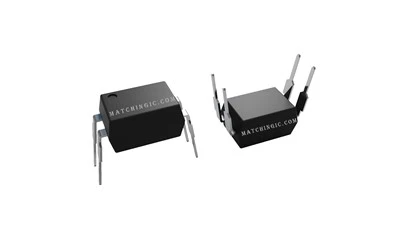 PC3ST21NSZCF OPTOIZOLATOR 5KV TRIAC