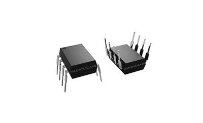 TLP2631(F) OPTOISO 2.5KV 2CH OTVORENO COLL 8DIP